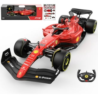 ホビーラジコン Ferrari 1:10 Fuel Function R/C Formula Racing R/C, 1:10 Scale (Ferrari Racing - Charles