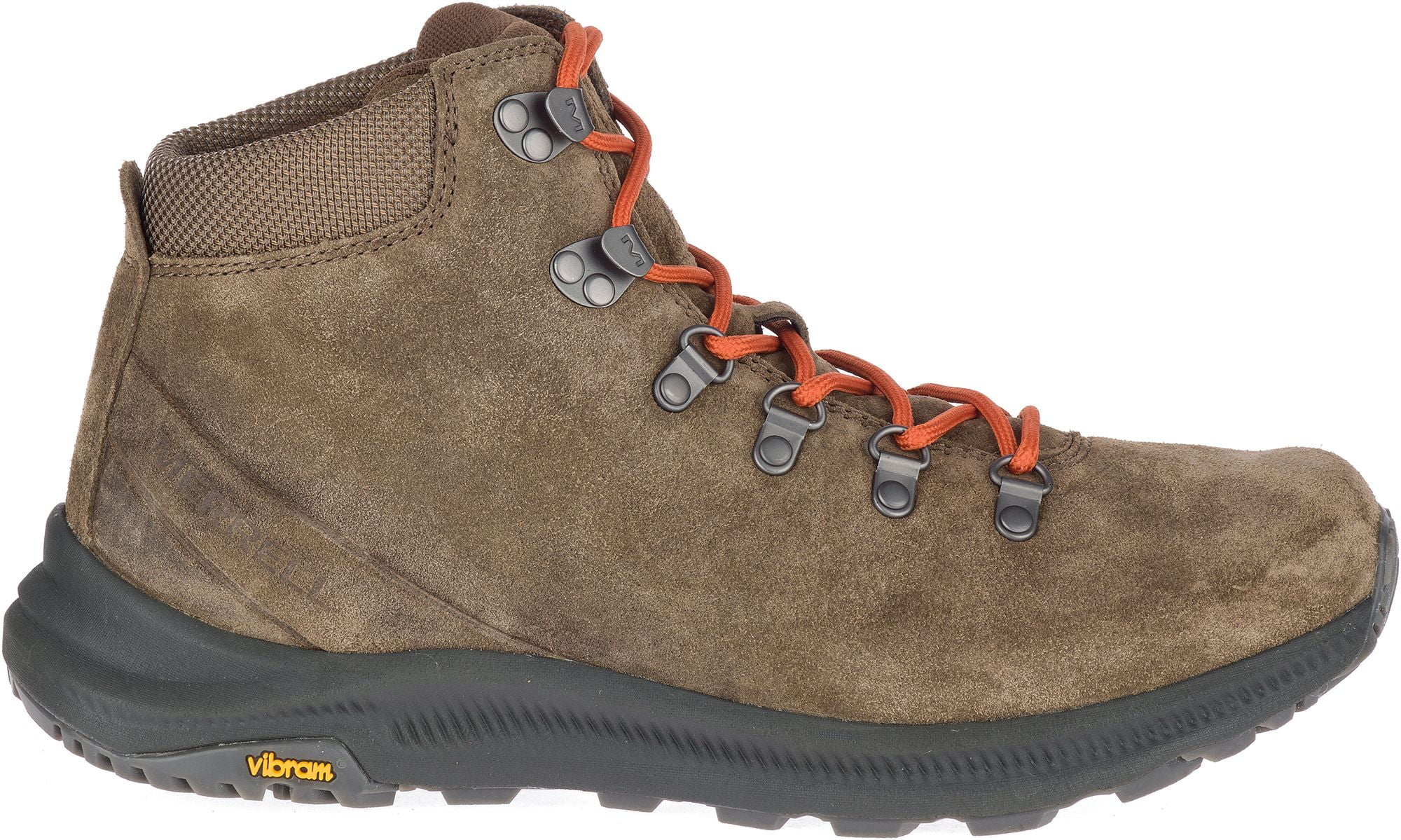 merrell canteen boots