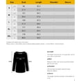 thumbnail image 2 of QAFOPEH Women Casual Solid Color Linen V Neck 3/4 Sleeve Dress With Pockets, 2 of 2