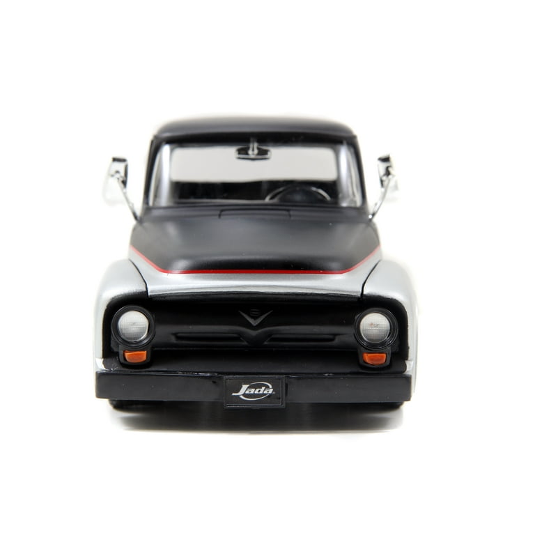 FORD F100　トラック 1/24 jada Amazon.com: Jada Toys Just Trucks 1:24 1956 Ford F-100