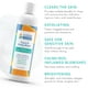 thumbnail image 2 of Jabón facial y corporal Almond Clear para piel con acné, 500 ml con ácido, 2 of 7
