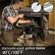 thumbnail image 2 of Aspiradora de cenizas Shop-Vac de 4 galones y 2.0 HP de potencia máxima, 7.0 amperios, con filtro HEPA, manguera y accesorios para chimeneas, estufas de leña, estufas de pellets y parrillas. 4040988, 2 of 5