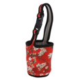thumbnail image 2 of Enfriador De Botellas De Neopreno Enfriador De Bebidas Enfriador De Cerveza Botella De Agua Bolsa De Transporte, Ligera Y A Prueba De Polvo rojo 2 Baoblaze Bolsa de neopreno con aislamiento, 2 of 8