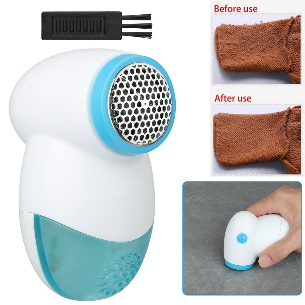 Fabric Shaver and Lint Remover,Small and Portable Electric Lint Remover