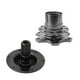 thumbnail image 2 of Volante Universal De Liberación Rápida Hub Boss Kit Adaptador De Cubo De Rueda Para Cubo De Volante De 6 Orificios Eigraketly VI004471-00, 2 of 7