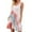 Pink, variant on PATLOLLAV Summer Womens Dress Casual Gradient Olor Sleeveless O-Neck Ankle-Length Dresses