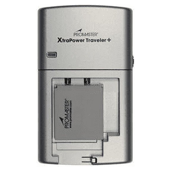 Promaster Traveler Charger F/Most Canon Batteries