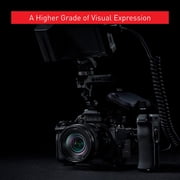 Panasonic LUMIX Full Frame Camera - LUMIX S5II and S5IIX Firmware Update