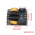 thumbnail image 4 of Wisewang DC 20A 1000W Generator Coil Induction Heating Board Heater Module Tools, 4 of 6