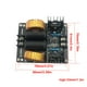 thumbnail image 5 of Injueey Generador de bobina de bajo voltaje DC 20A 1000W, calentamiento por inducción, módulo calentador de placa DIY, módulos de repuesto Electrónica miscelánea, 5 of 6