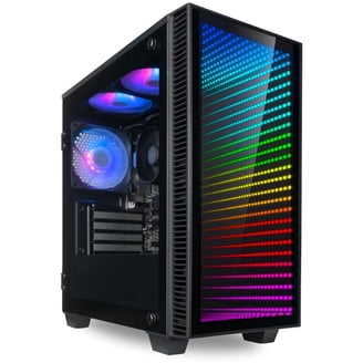 Panorama RTX 5060 Ti 16GB, AMD Ryzen 7 5700X Processor, 32GB RAM