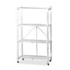 thumbnail image 1 of Estante Rack Plegable Ilios Innova 4 Niveles Blanco, 1 of 4