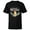 Black, variant on Princess Belle Destined to Dazzle Holiday Standard - Short Sleeve T-Shirt for Kids – Customized-Black