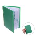 thumbnail image 3 of Libreta de contraseñas: Organizador de nombres de usuario y contraseñas - Libreta A6 con pestañas alfabéticas - Libreta de direcciones para la oficina, la escuela y el hogar, 3 of 8