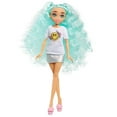 thumbnail image 2 of Hairmazing Fashion Forward Fashion Doll – Smiley Face T-shirt, Kids Toys for Ages 3 up, 2 of 5