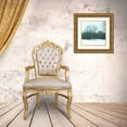 thumbnail image 3 of Schlabach, Sue 15x15 Gold Ornate Wood Framed with Double Matting Museum Art Print Titled - Snowfall, 3 of 4