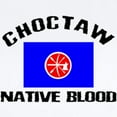 thumbnail image 2 of CafePress - Choctaw Native Blood Infant Bodysuit - Baby Light Bodysuit, Size Newborn - 24 Months, 2 of 4