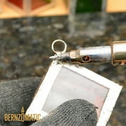 Bernzomatic Detail Butane Torch with Trigger-Start Ignition, Precision Mini Torch for Crafts & Repairs