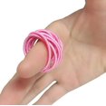 thumbnail image 4 of Artrylin 180 Pcs Kids Girls Hair Ties - Small Size Elastic Hair Ties for Kids Girls Infants Toddlers Multicolor Hair Bands Elastic Ponytail Holder(Random Color ), 4 of 7