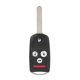 thumbnail image 1 of Mando A Distancia De Entrada Sin Llave, Carcasa De Llavero Inteligente Para Coche, Carcasa De Llave De Coche, Llave Remota De 3+1 Botones, Para TL 2007-2008, Llave De Coche Para, 1 of 8
