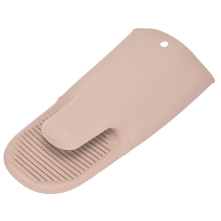 

Oven Mitts Gloves Multi Purpose Silicone Heat Insulation Gloves -40°C To 230°C Thickened For Barbecue For Kitchen Nordic Pink Grey Nordic Green