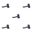 thumbnail image 1 of Eigraketly Muñequera anticaída, soporte de muñeca ligero ajustable, Protector de mano de seguridad transpirable, Fitness, escalada al aire Type2, 1 of 6