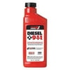 (9 pack) POWER SERVICE PRODUCTS 08025-12 Diesel Fuel Additive,Amber,32 oz. G5573176