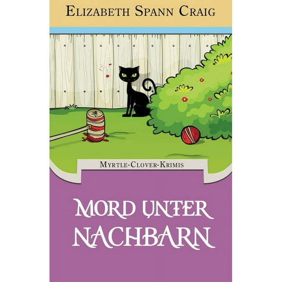 Mord unter Nachbarn, (Paperback)