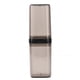 thumbnail image 1 of Juego de tazas para cepillo de dientes de viaje, caja de almacenamiento portátil para enjuague bucal para parejas, caja de almacenamiento para lavar y cepillar, gris Eigraketly LF0162-01B, 1 of 6