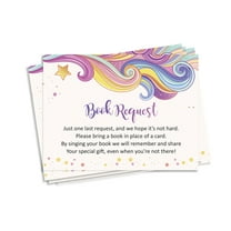 Inkdotpot 30 Books For Baby Shower Request Cards Bring A Book Instead Of A Card Gender Neutral Gender Neutral Baby Shower Invitations Inserts Games