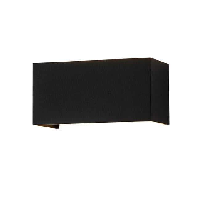 Advancent Lámpara LED de pared para el hogar, diseño de escena, adorno de iluminación, jardín, patio trasero, parque, impermeable, accesorios de Iluminación y accesorios Advancent HA067396-00B