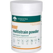 Genestra Brands HMF Multi Strain Powder | GI Health, Abdominal Comfort and Healthy Microflora Support | 2.1 Ounces
