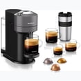 thumbnail image 2 of Cafetera Nespresso Vertuo Next ENV120GYAE Reacondicionado, 2 of 5