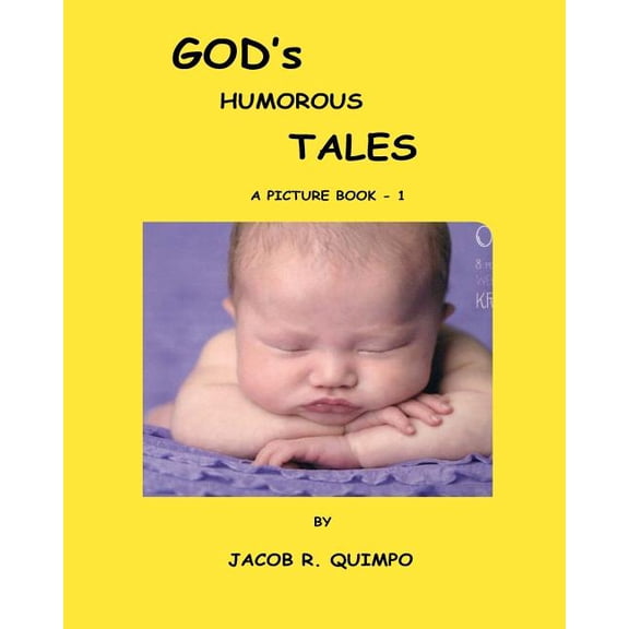 God's Humorous Tales - Book 1, (Paperback)