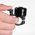 thumbnail image 6 of 1PC Bike Bell Aluminum Bicycle Bell Loud Crisp Clear Bike Bell Road Mountain Bike Ring Bell for Adults, 6 of 7