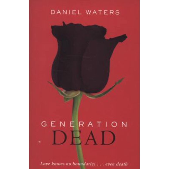 Pre-Owned Generation Dead (Paperback) 1847383270 9781847383273