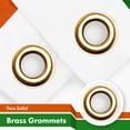 thumbnail image 3 of G128 Niger Nigerien Flag | 3x5 Ft | LiteWeave Pro Series Printed 150D Polyester | Country Flag, Indoor/Outdoor, Vibrant Colors, Brass Grommets, Thicker and More Durable Than 100D 75D Polyester, 3 of 7