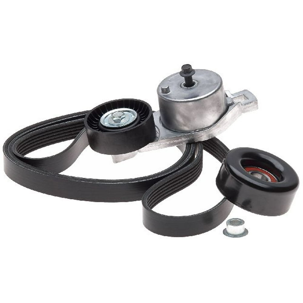 OE Replacement for 20012007 Dodge Grand Caravan Serpentine Belt Drive