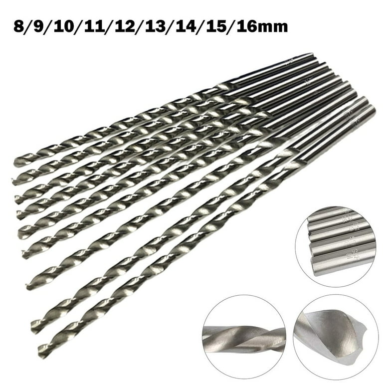 Extra sale long drills