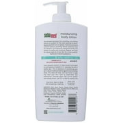Sebamed Moisturizing Body Lotion, Sensitive Skin 13.50 oz