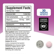 Prevagen Extra Strength Mixed Berry Chewables, 30ct 3 Pack, Prevagen with Apoaequorin & Vitamin D