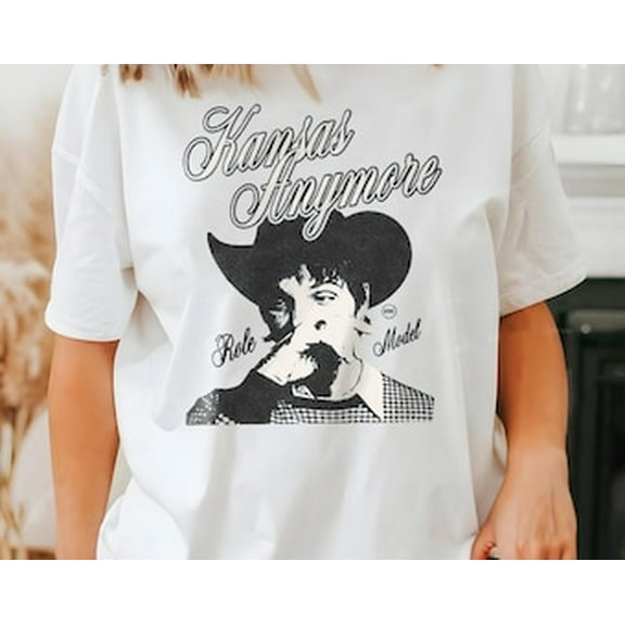 Tiny Nest Role Model Kansas Anymore Unisex T-Shirt