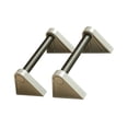 thumbnail image 5 of Baoblaze 2Pcs Push up Pushup Stands for Adults Non Slip Stable Sturdy Structure Push, 5 of 8