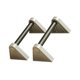 thumbnail image 5 of 2x Push Up Parallettes Barras Equipo de acondicionamiento físico para hombres Push Up Stands Pushup Stands for Home Fitness Gym Ejercicio, 5 of 8