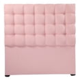 thumbnail image 1 of Cabecera Matrimonial Trinity Slip Rosa, 1 of 6