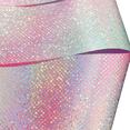 thumbnail image 3 of 5 Pcs 2M Flashing Star Gym Ribbons Dance Ribbon Rhythmic Art Ballet Streamer Twirling Rod Rainbow Stick, 3 of 3