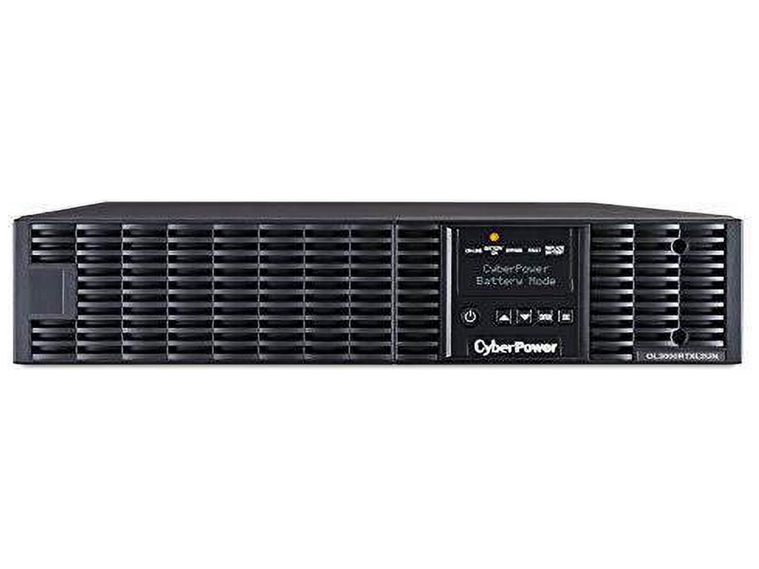 CyberPower Smart App Online OL3000RMXL2U 3000VA Rack/Tower UPS