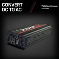 thumbnail image 5 of Schumacher 750 Watt Power Converter, 5 of 6