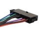 thumbnail image 3 of Adaptador de cable de alimentación de placa base de 15 cm ATX de 24 pines a 12 pines para Acer Q87H3-AM, 3 of 5
