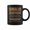 Maroon, variant on Consalvo Completely Unexplainable Notices Everything But WonT Say It Name Coffee Mugs